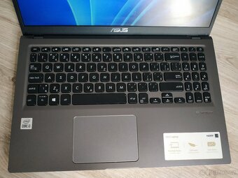 ASUS I3 10110U 4,1GHZ / 8GB DDR4 / 512GB SSD - 3