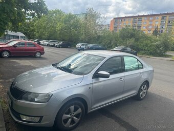 Prodám Škoda Rapid - 3