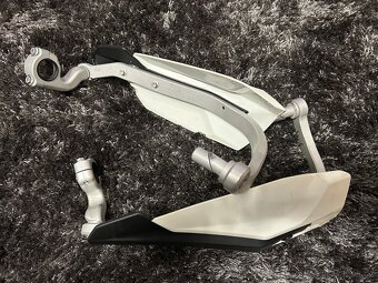 Ktm exc/ adv powerparts blastre/ kryty ruk - 3