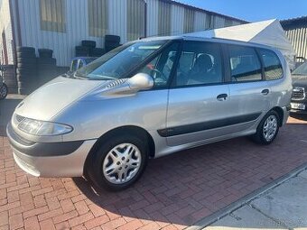 Renault Espace 2.0i,manuál,eco zaplaceno,nová stk,bez koroze - 3