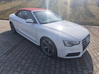 Audi A5 Cabrio 2x S-Line 2.0Tdi quattro - 3