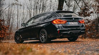 BMW 540i x-drive - 3
