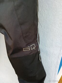 Zateplené kalhoty do špatného počasí 2XL - 3