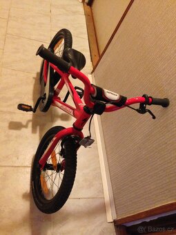 Prodám dětské kolo SPECIALIZED HOT ROCK 16,pěkný stav - 3