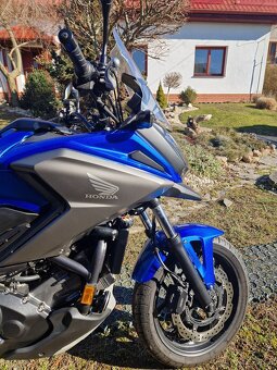 HONDA NC750 - 3