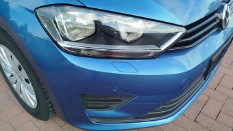 VW Golf sportsvan 1.2 TSi 81 kW , 2016 - 3
