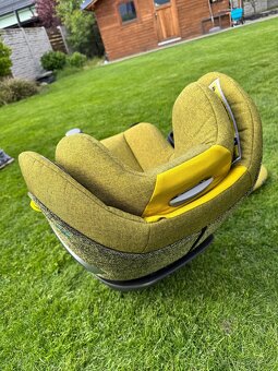 sedačka Cybex Sirona Zi i-size mustard žlutá - 3