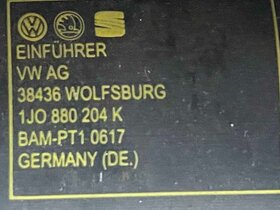 ŠKODA OCTAVIA 1 FACELIFT 1U 96-10 airbag spol. 1J0880204K - 3