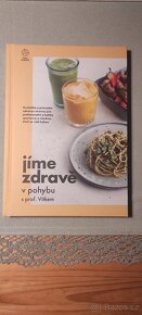 Jíme zdravě 4 knihy za 400,- - 3