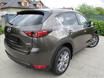 MAZDA CX-5 2.0 KANGEI r.v.09/2020 NAVI,HEAD UP,LED,ALU 19" - 3