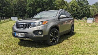 Kia Sorento II plná výbava - 3