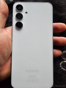 Samsung A55 8/128gb + galaxy watch 3 - 3