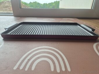 Litinová grilovací deska Gorenje GPCI 240R - 3