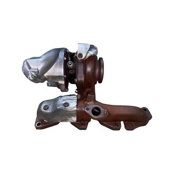 Turbo 03L253010F CFJA 2.0TDI 125KW Škoda Yeti 2012 - 3