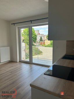 Pronájem, byty/1+kk, 28 m2, Křenová 551/43, 60200 Brno, Brno - 3