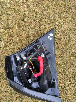 Zadní led světla VW Golf 5 - 3