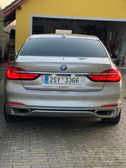 BMW 740xD Long servis BMW - 3