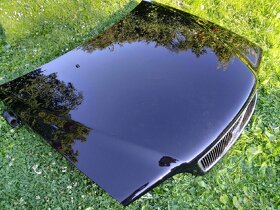 Přední kapota Volvo V70, bez poškození, lak na rozleštění - 3