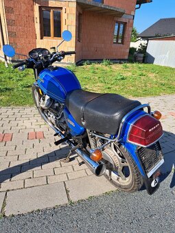 Honda CX 500 - 3