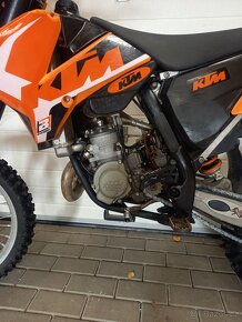 Prodám KTM 85 SX - 3