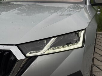 Škoda Octavia Style-plus 2.0 110kW DSG Tažné Matrix - 3
