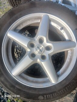 ALU kola 5x114,3 R17 Renault Catur a jiné - 3