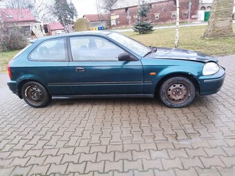 Civic 6g - 3