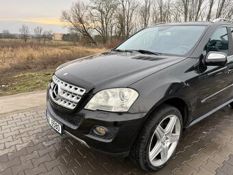 Mercedes ml320 w164 - 3