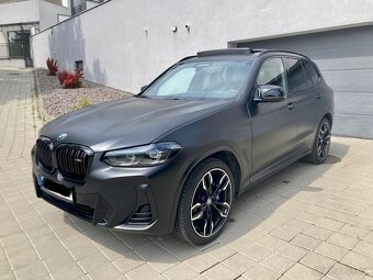 Bmw X3 M40d - 3