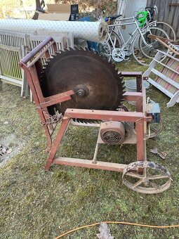 cirkulárka se stplem a kolébkou - 3