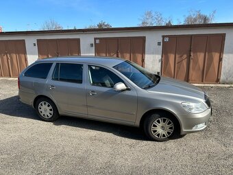 Škoda Octavia II combi 1,8 TSI 118 kW, 1. majitel, CZ - 3