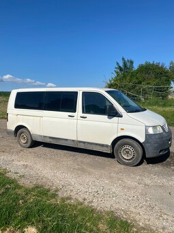 Volkswagen Transporter T5 1.9tdi - 3