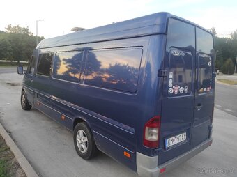 Mercedes Benz Sprinter - 3