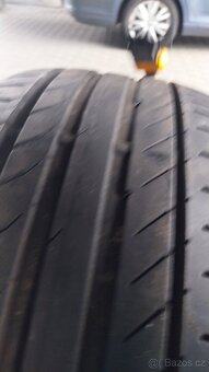 Prodám 2 x letní pneu Continental 245/40/18 - 3