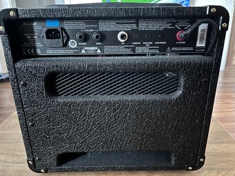 Prodám Marshall DSL1CR Celolampové kytarové kombo - 3