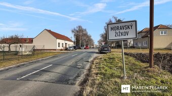 Prodej zemědělské stavby s vydaným stavebním povolením v Mor - 3