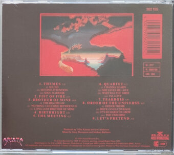 CD Anderson Bruford Wakeman Howe ( Yes ) - 3
