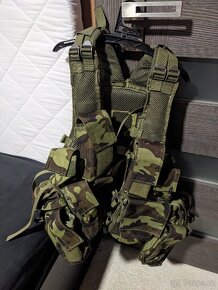 Taktická vesta Vz 95 CZ - 12 kapes
- 3