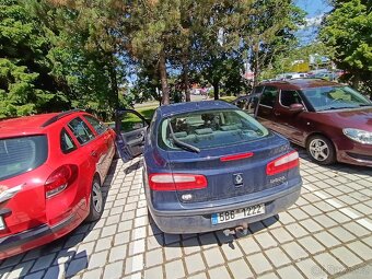 Renault laguna 2 - 3