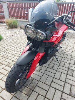 BMW k1300r - 3