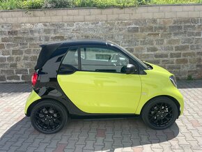 Smart EQ FORTWO Cabrio - 3