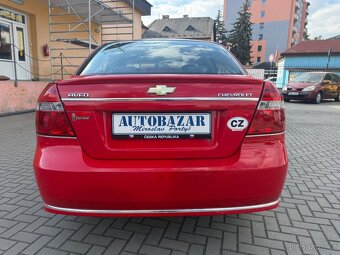 Chevrolet Aveo 1.2 - 3