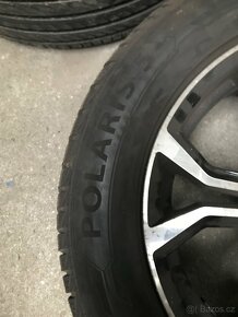 Kola 5x100 r17 zimní - 3