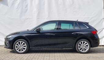ŠKODA Scala 1.5TSI 110kW DSG 2024 Facelift ČR ZÁRUKA 5let - 3