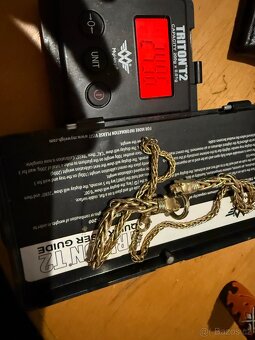 14k zlato 24,90g - 3