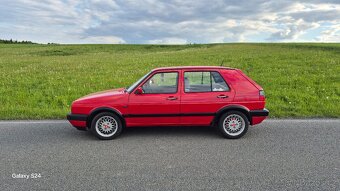 VW Golf Mk2 - 3