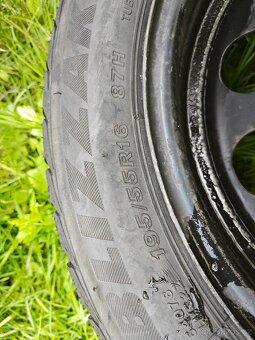 Runflaty pneu 195/55R16 87H - 3
