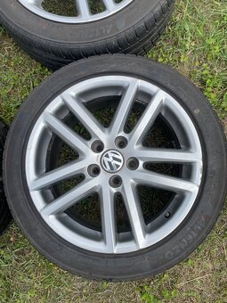 Alu VW 5x112 225/45 R17 - 3