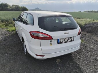 Mondeo MK4 - 2.0 TDCi - 103 KW - 3