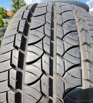 205/65 R16C 107/105T letní VAN pneu Barum Vanis 2 (4617) - 3